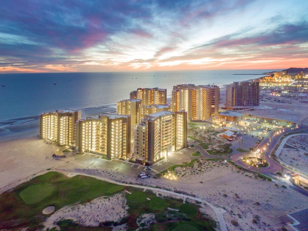 Las Palomas Beach And Golf Resort Puerto Penasco Luaran gambar