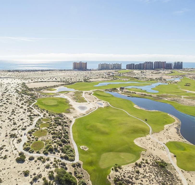 Las Palomas Beach And Golf Resort Puerto Penasco Luaran gambar