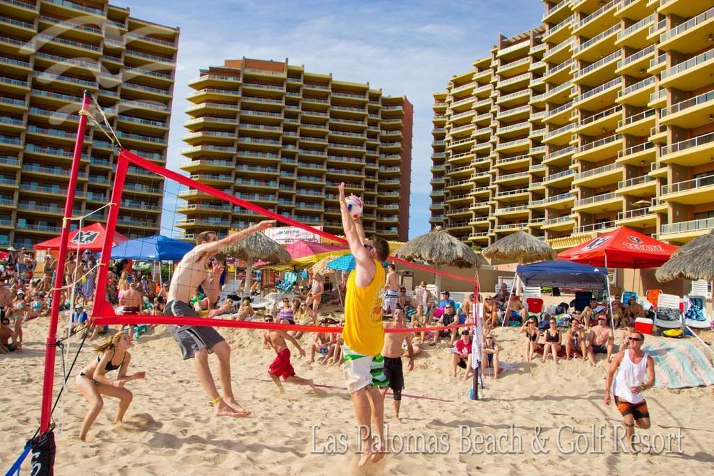 Las Palomas Beach And Golf Resort Puerto Penasco Luaran gambar